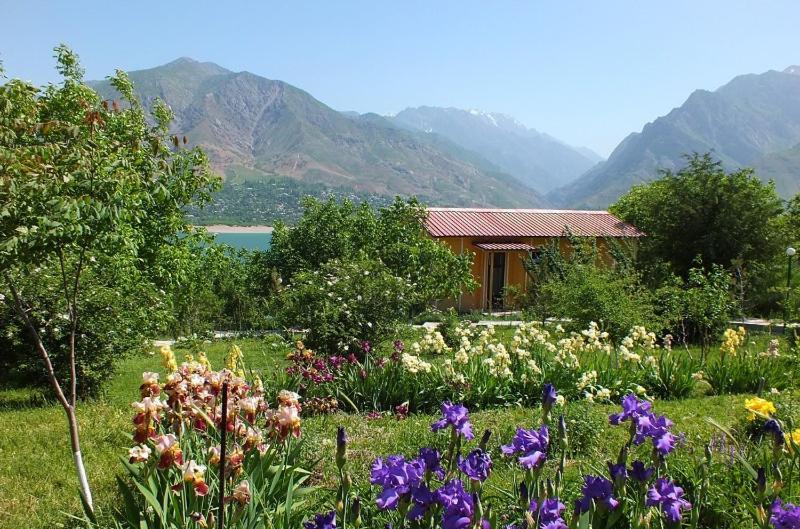 Avenue Park Hotel Yusufkhona Εξωτερικό φωτογραφία