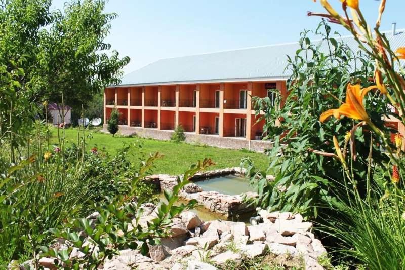 Avenue Park Hotel Yusufkhona Εξωτερικό φωτογραφία