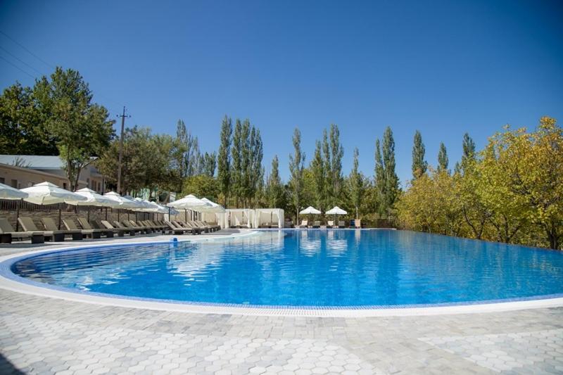 Avenue Park Hotel Yusufkhona Εξωτερικό φωτογραφία
