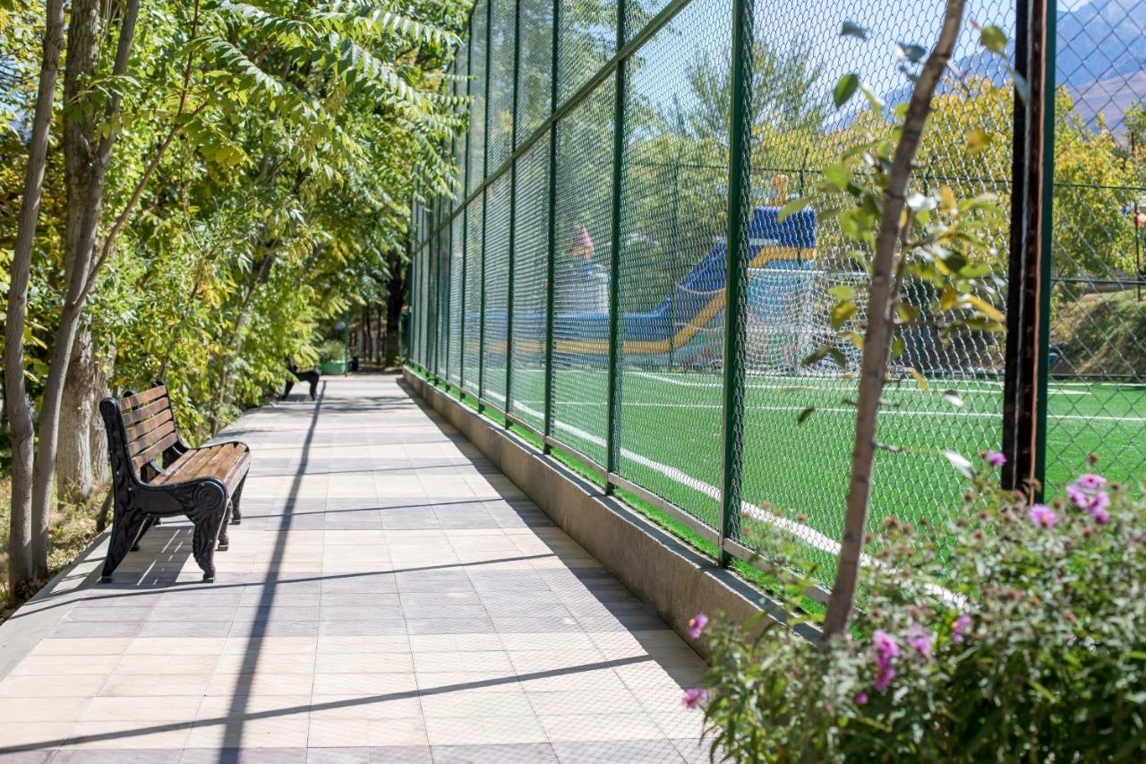 Avenue Park Hotel Yusufkhona Εξωτερικό φωτογραφία