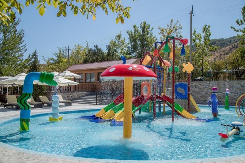 Avenue Park Hotel Yusufkhona Εξωτερικό φωτογραφία