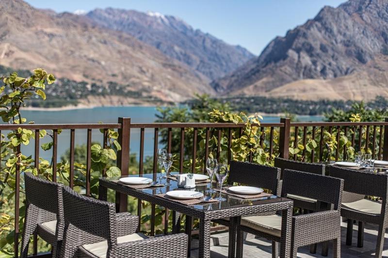 Avenue Park Hotel Yusufkhona Εξωτερικό φωτογραφία