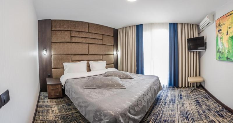 Avenue Park Hotel Yusufkhona Εξωτερικό φωτογραφία