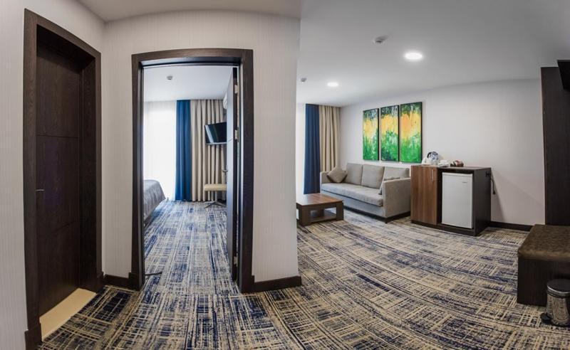 Avenue Park Hotel Yusufkhona Εξωτερικό φωτογραφία