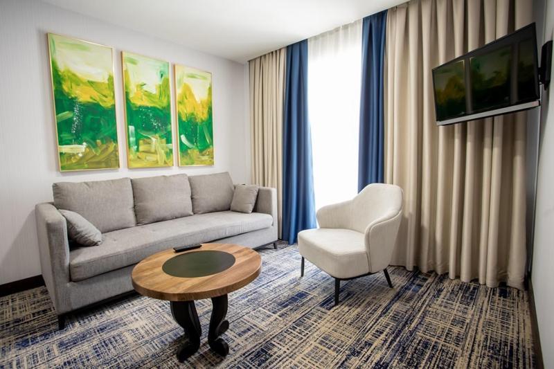 Avenue Park Hotel Yusufkhona Εξωτερικό φωτογραφία