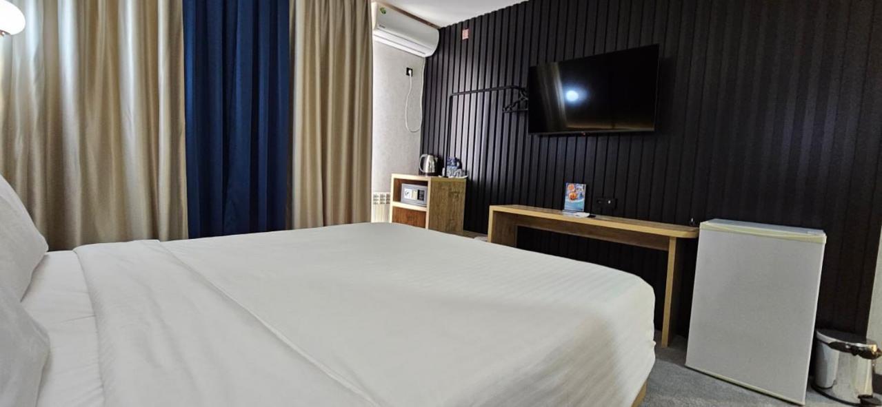 Avenue Park Hotel Yusufkhona Εξωτερικό φωτογραφία