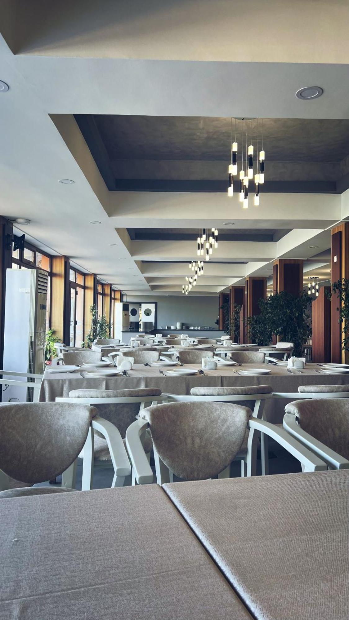 Avenue Park Hotel Yusufkhona Εξωτερικό φωτογραφία